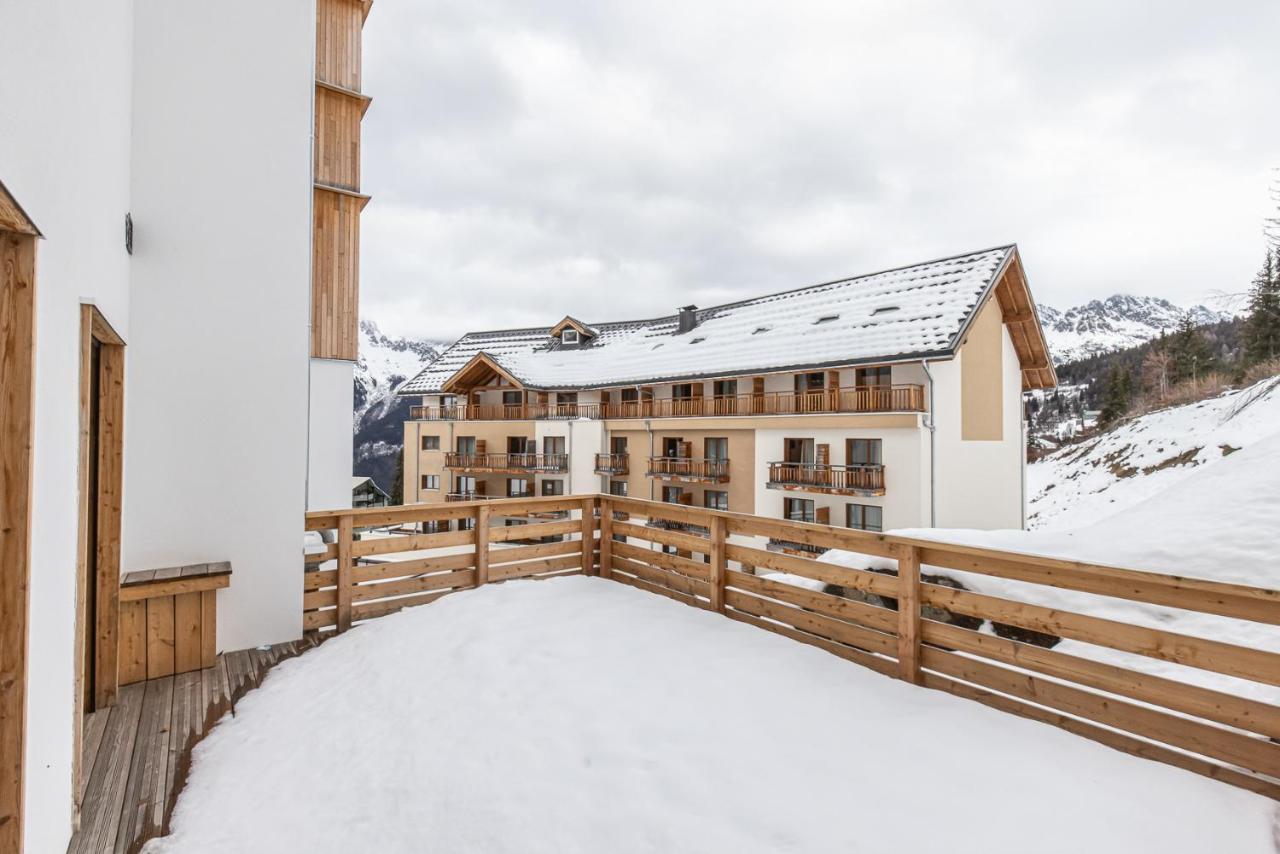 Apartamento Le Loft Alpin Oz Exterior foto